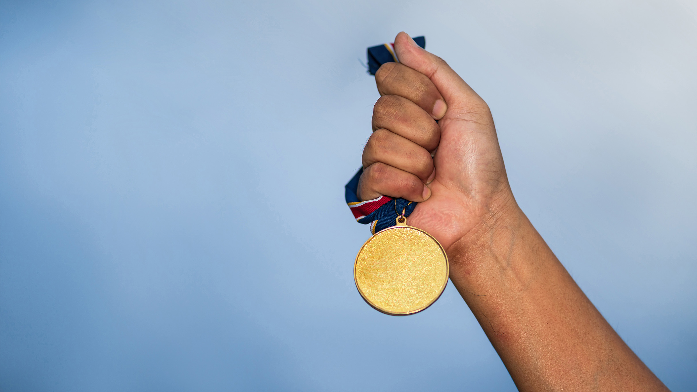 Teaterbygningen medaljeoverrækkelse