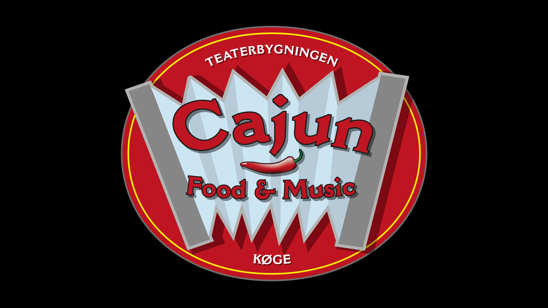 cajun food and music paa teaterbygningen kultur koege(1)