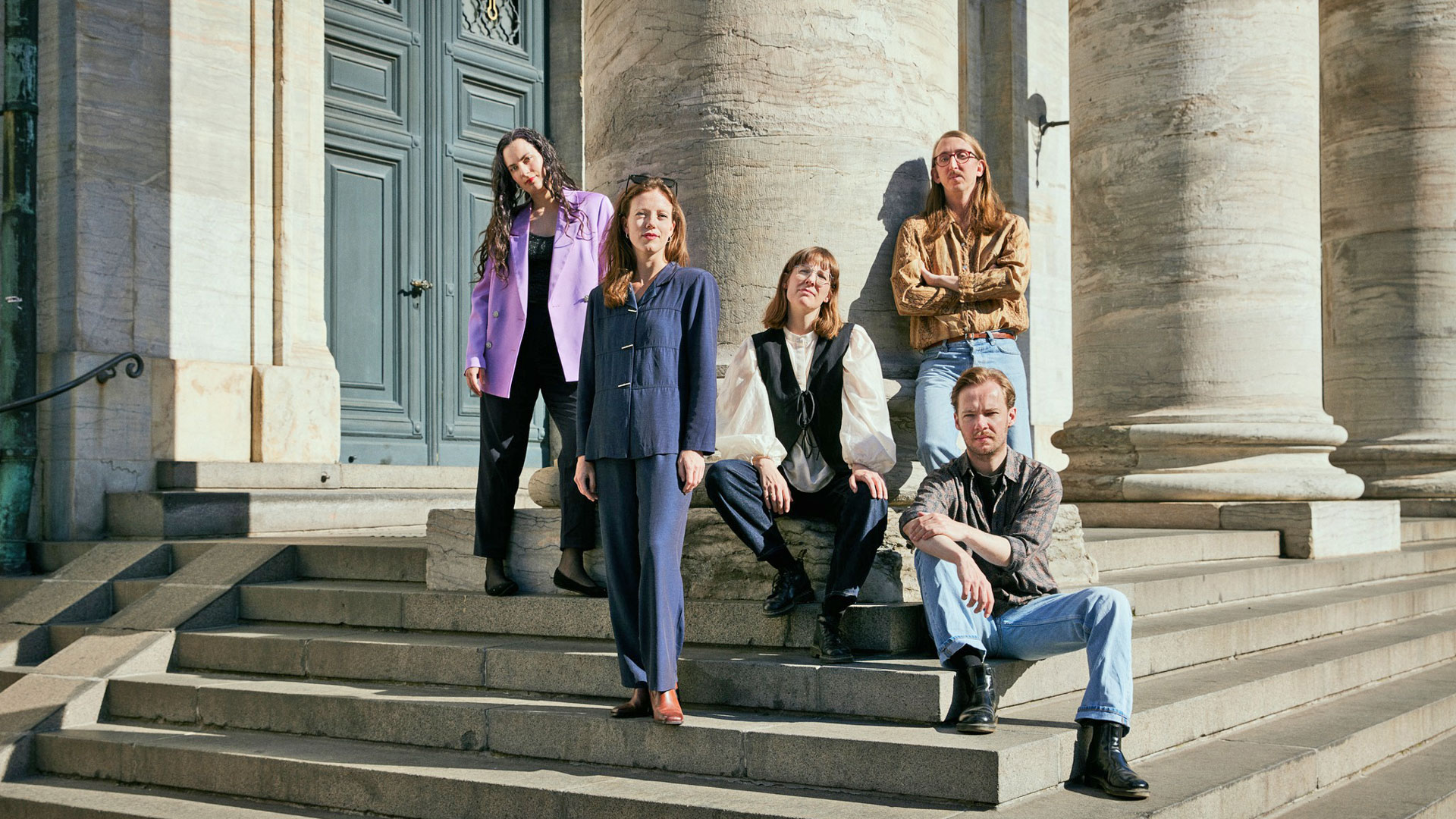 encounters kammermusikserie aabningskoncert med the baroque society i koege kirke kultur koege