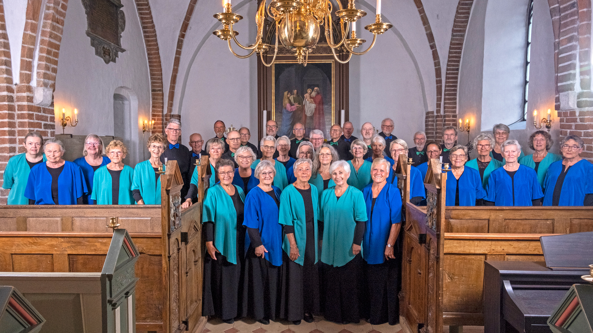 herfoelgekoret synger julen ind i herfoelge kirke kultur koege(1)