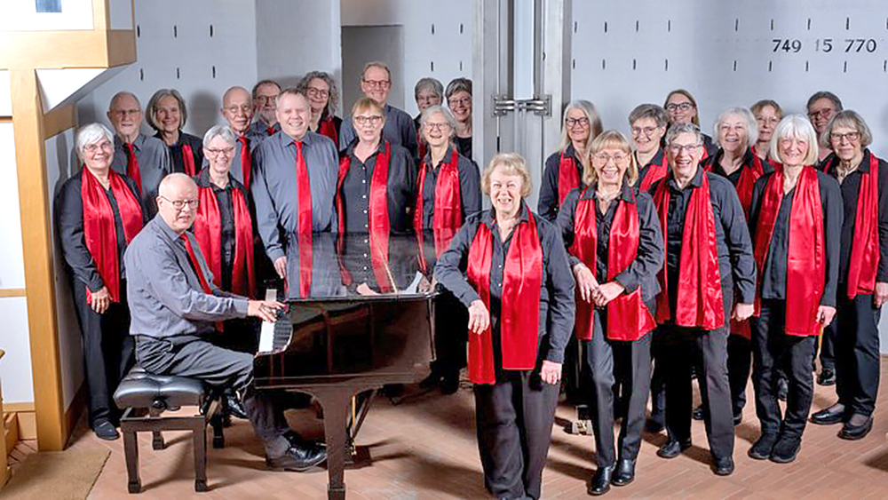 julekoncert i haarlev kirke med aspirata vocalis kultur koege