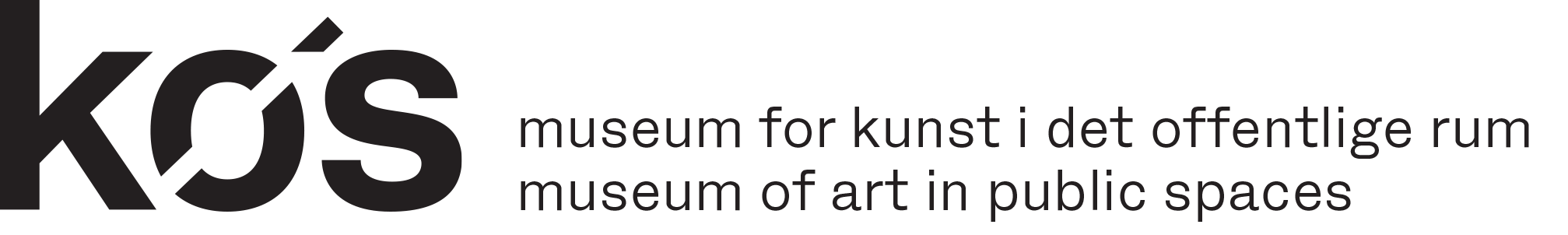 KØS Museum er partner på Kultur:Køge